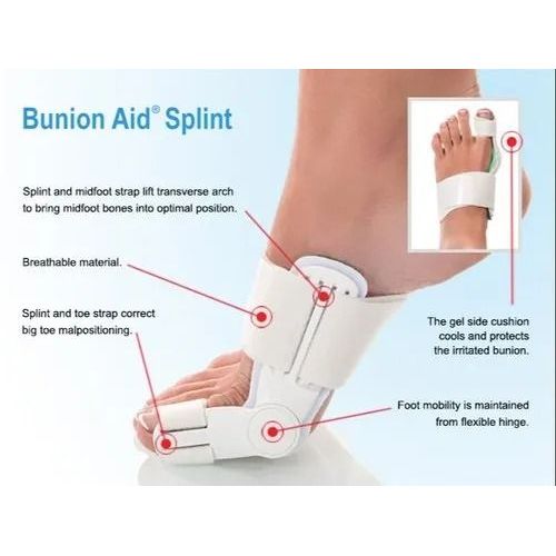 Hallufix Bunion Aid Splint