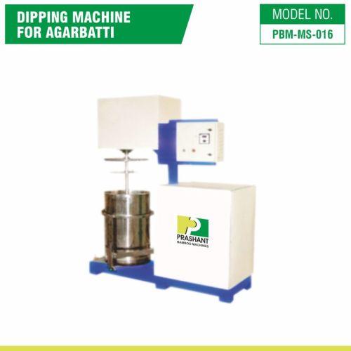 Agarbatti Dipping Machine