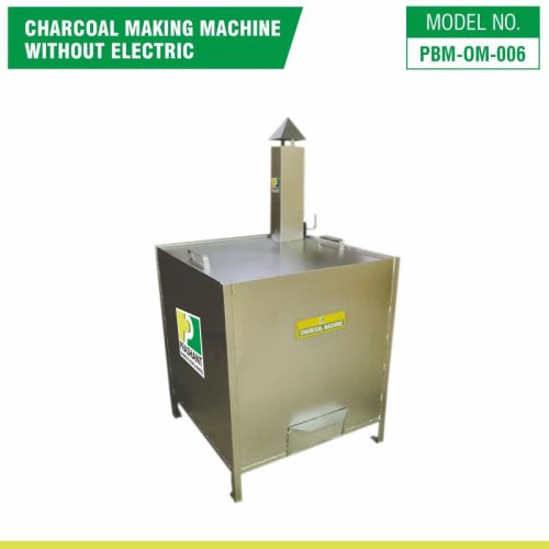 Charcoal Making Machine