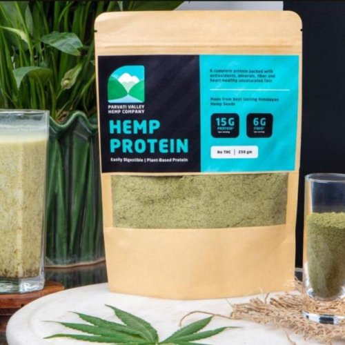 Hemp Protein Powder