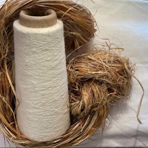Natural Hemp Yarn