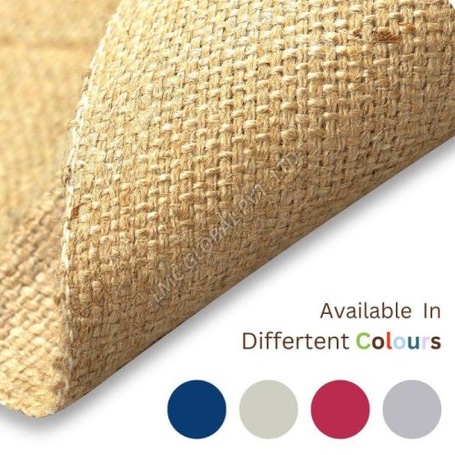 LMC 14.5 Oz Jute Hessian Burlap Fabric