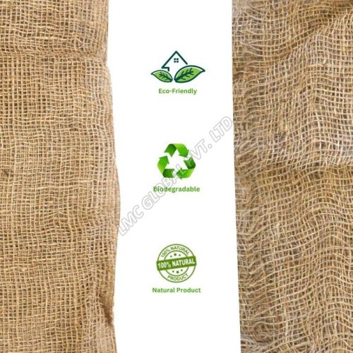LMC 4.5 Oz Jute Hessian Burlap Fabric