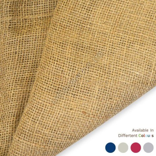 LMC 6.5 Oz Jute Hessian Burlap Fabric