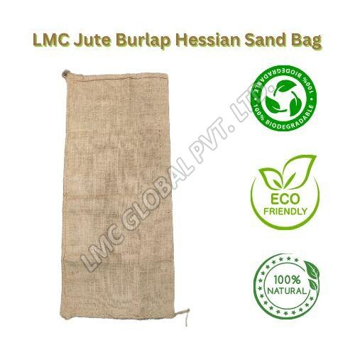 LMC Jute Hessian Burlap Handbag for Construction Use (Grade-2)
