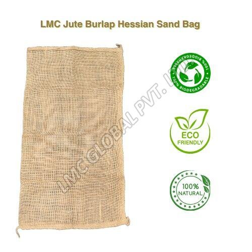 LMC Jute Hessian Burlap Sandbag for Flood Control ( Grade -3)
