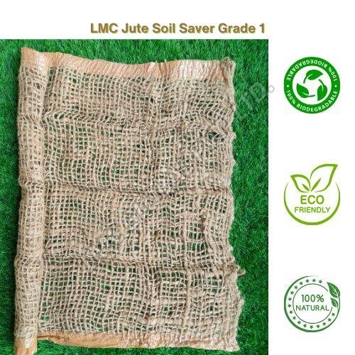 LMC 500 g/m2 Jute Soil Saver-Jute Geotextile