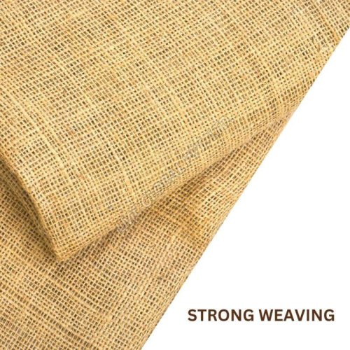 LMC-14 x 15 Jute Burlap Hessian Fabric
