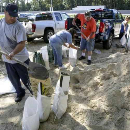 Preschool Play Area Sandpit Sand