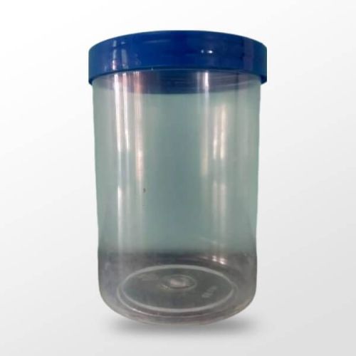 250gm Cylindrical PP Jar