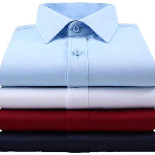 mens plain shirts