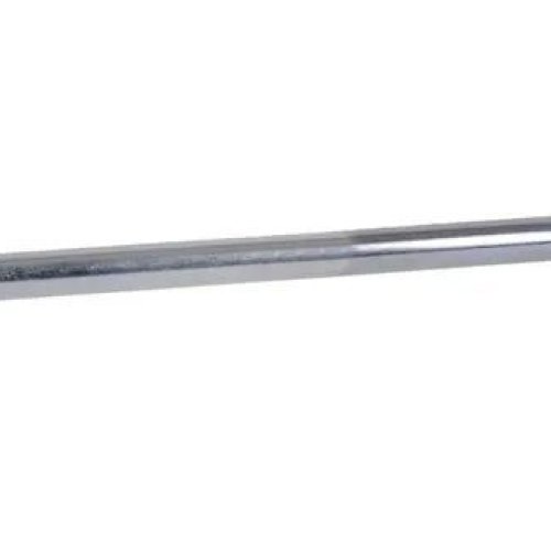 Silver Ceiling Fan Downrod