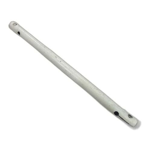 White Ceiling Fan Downrod