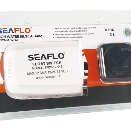 High Water Bilge Alarm