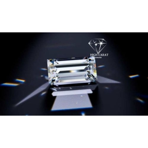 Baguette Cut Diamond