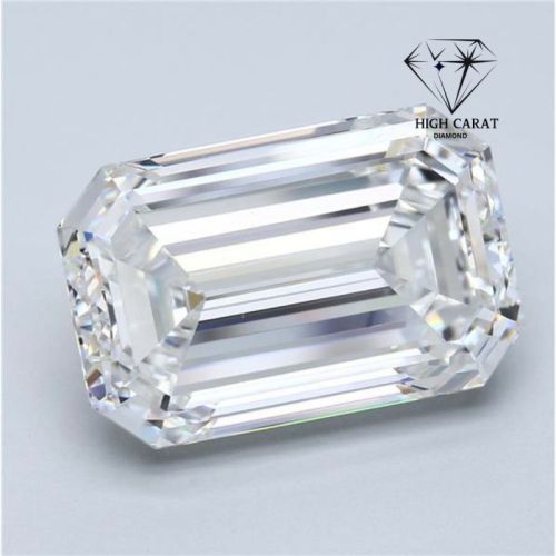 Emerald Cut Diamond