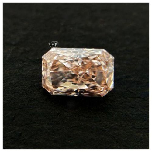 Emerald Cut Loose Diamond