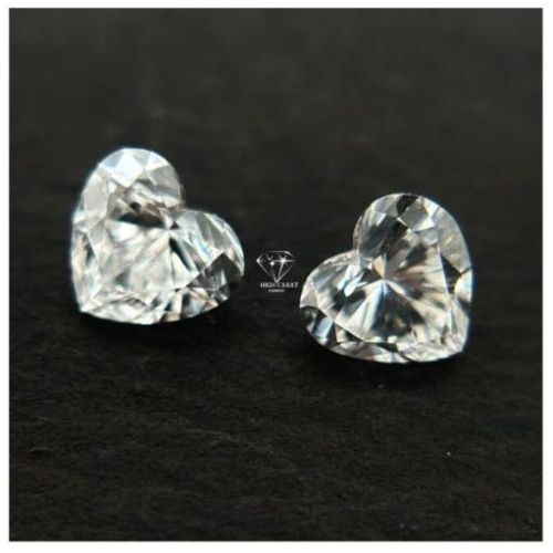 0.25ct to 1.5ct Heart Cut Diamond