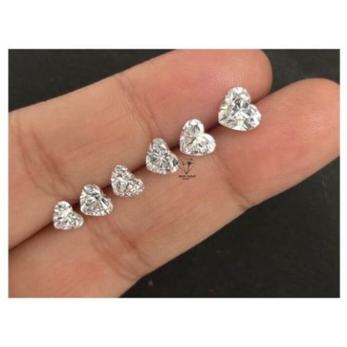 Heart Cut Loose Diamond