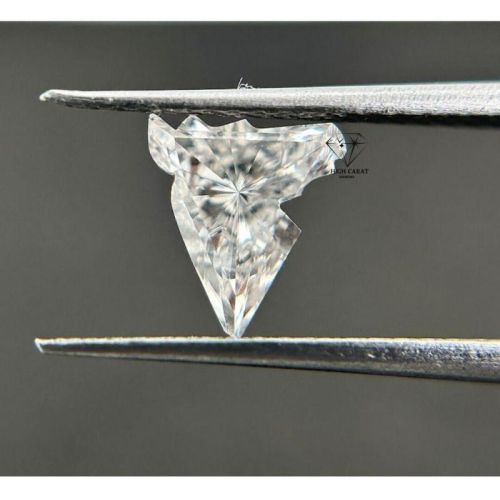 Horse Cut Diamond