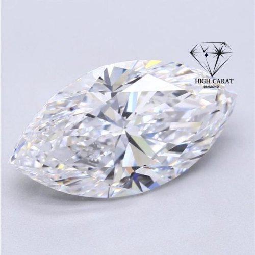 Marquise Cut Diamond