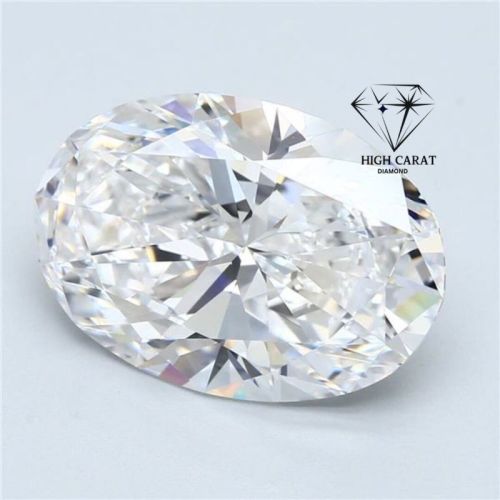 Oval Cut Diamond