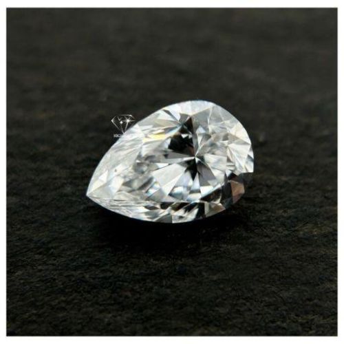 1.5ct to 2.5ct Pear Cut Diamond