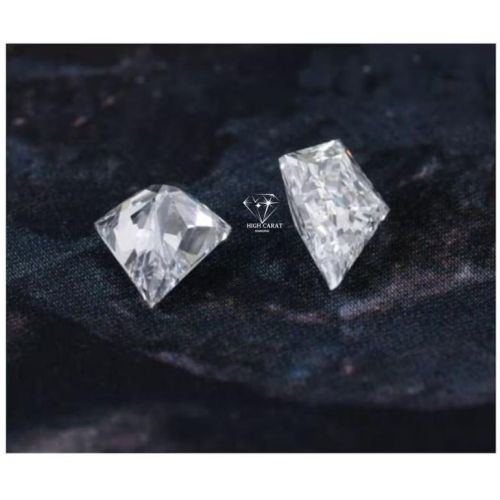 Shield Cut Loose Lab Grown Diamond