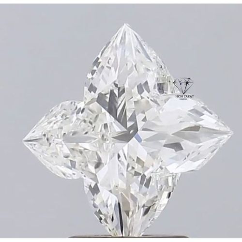 Star Cut Lab Grown Diamond