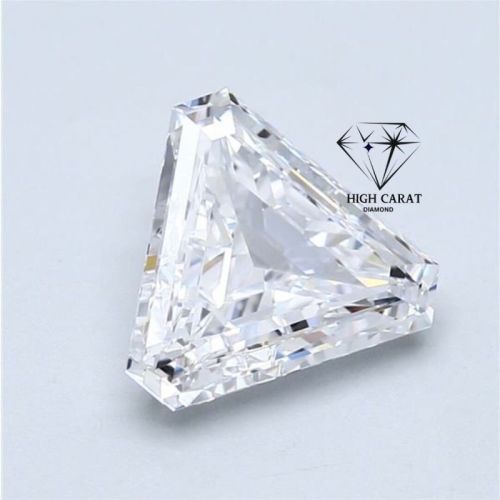 Triangle Cut Diamond