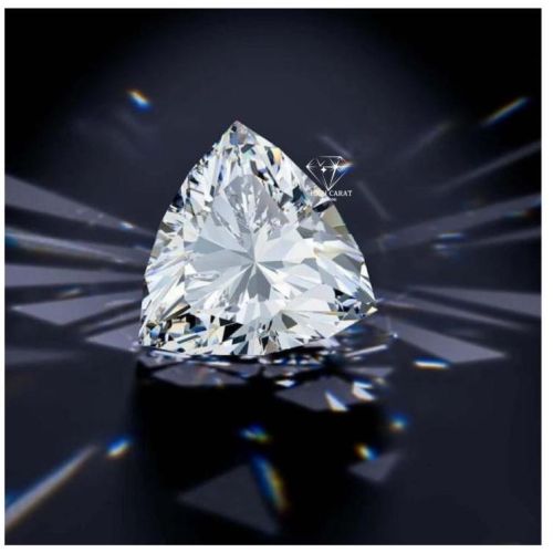 Trillion Cut Diamond