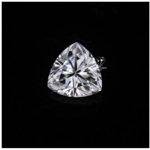 Trillion Cut Lab Grown Diamond