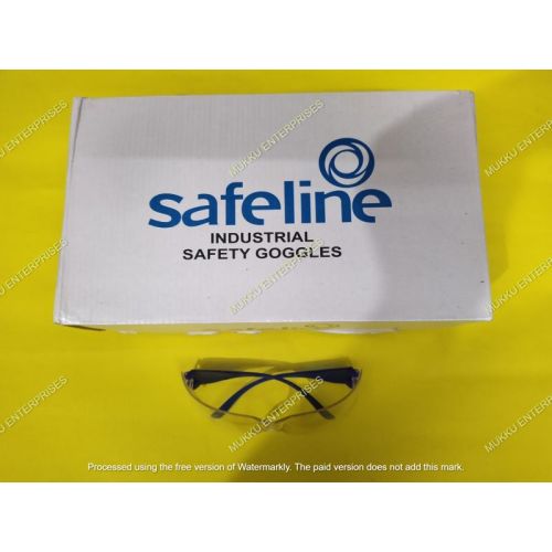 Safeline Industrial Safety Goggles