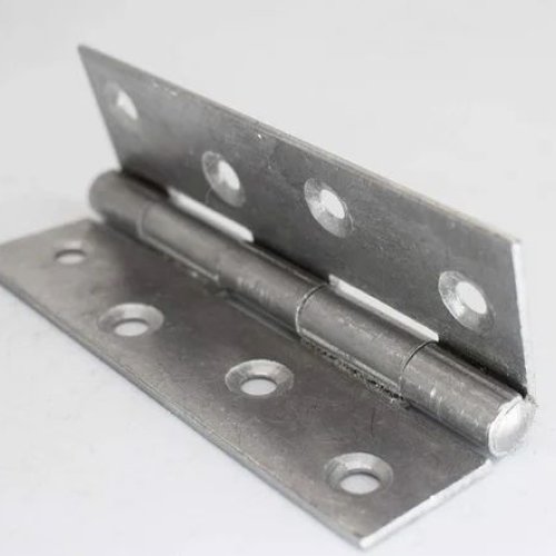 Iron Door Butt Hinges