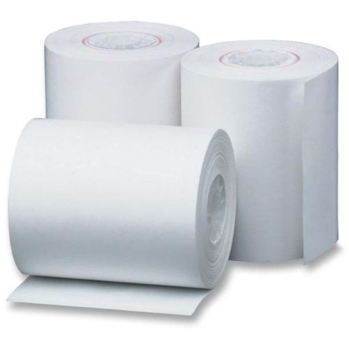 White Thermal Paper Roll