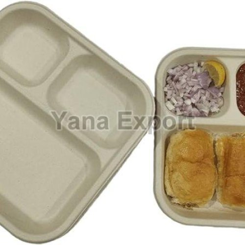Bagasse Plates