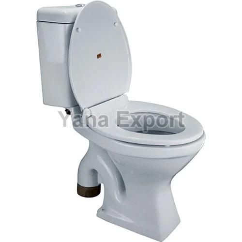 Ceramic Floor Mounted Water Closet