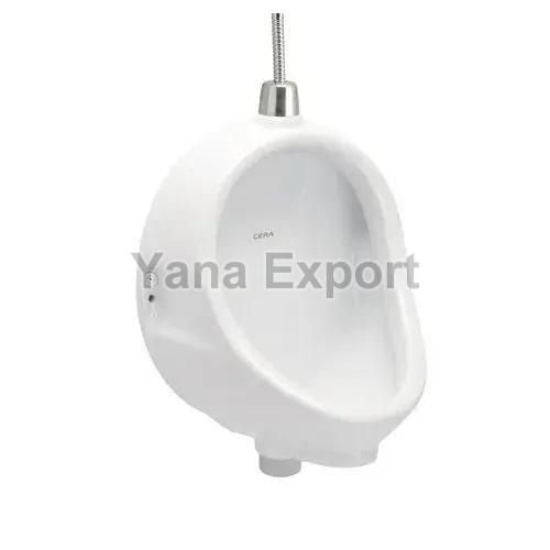 Ceramic Mens Wall Mounted Urinal