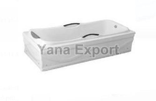 Ceramic Rectangular Bathtub