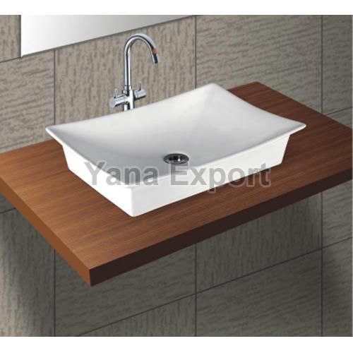 Ceramic Table Top Wash Basin