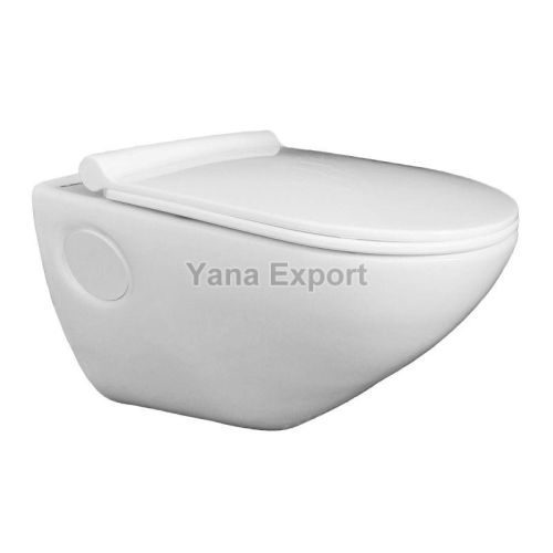 Ceramic Wall Hung Water Closet
