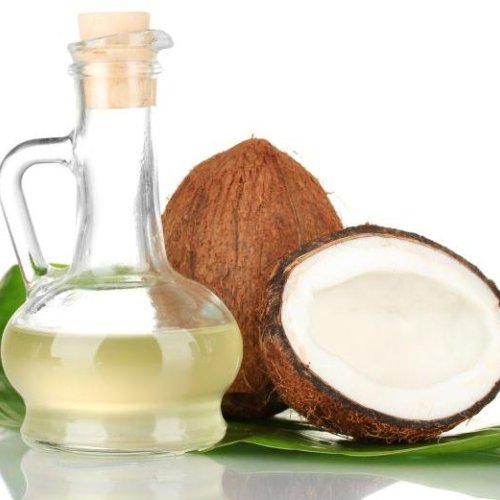 Cold Pressed Coconut Oil