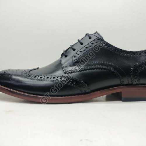 Mens Black Oxford Shoes
