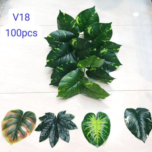 Artificial 18 Patta Bunch