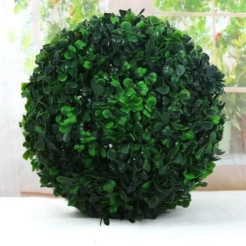 Artificial Green Ball, For Wedding Use