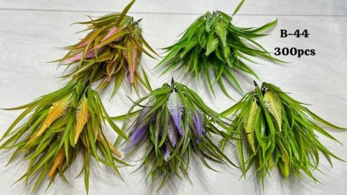 Green Artificial Spider Bunch