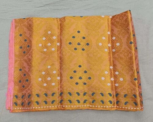 Assamese Pure Paat Mekhela Chadar