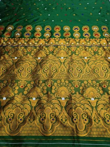 Assamese Silk Sarees