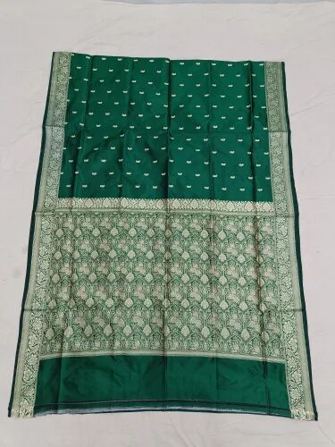 Fancy Pure Banarasi Silk Saree
