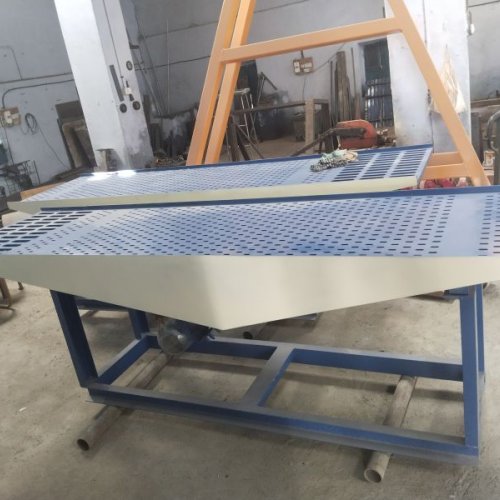 concrete table vibrator